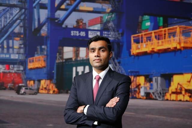 Karan Adani takes charge as managing director of Adani Ports and Special Economic Zone